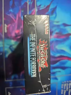 Yu-Gi-Oh The Infinite Forbidden Mini Booster Box - Image 5