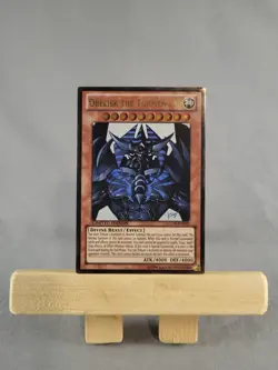 Obelisk the Tormentor - GLD4-EN030 - Gold Rare - Limited Edition - MP - Image 1