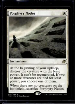Magic the Gathering MTG Porphyry Nodes (32) Time Spiral Remastered NM - Image 1