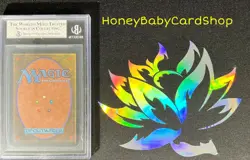 MTG Limited Edition Alpha 1993 Glasses of Urza BGS 6.0 EX/MT Old School 93/94 - Image 5