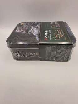 MTG LORD OF THE RINGS GALADRIEL COLLECTOR TIN NEW TALES OF MIDDLE EARTH MAGIC - Image 4