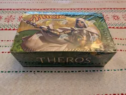 Sealed Theros (THS) Booster Box -- Magic the Gathering (MTG) - Image 1