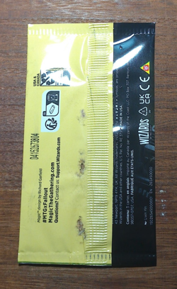 MTG🎇 Fallout Collector Booster SAMPLE Pack🎇 Universes Beyond NEW SEALED💕❤ - Image 2