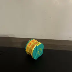 Magic The Gathering MTG Final Fantasy Chocobo Bundle Click Wheel Life Counter - Image 1