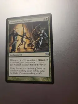 Flourishing Defenses Shadowmoor Regular NM! - Image 3