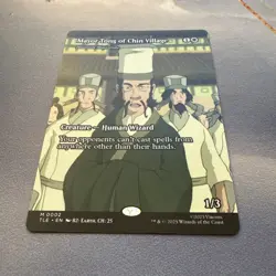 Mayor Tong of Chin Village/Drannith Magistrate MINT #2 Avatar TLA MTG Unplayed - Image 2