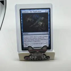 Irenicus's Vile Duplication Commander Legends: Battle For Baldur's Gate MTG - Image 1