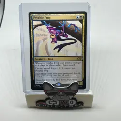 Magic The Gathering MTG - Psychic Frog - Modern Horizons 3 MH3 199 - Image 1