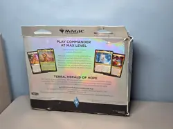 MTG Final Fantasy Terra Collector’s Edition Commander Deck Revival Trance -New - Image 2