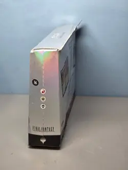 MTG Final Fantasy Terra Collector’s Edition Commander Deck Revival Trance -New - Image 4