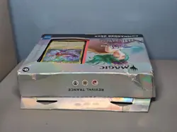 MTG Final Fantasy Terra Collector’s Edition Commander Deck Revival Trance -New - Image 5