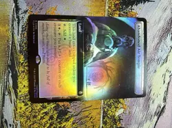 Abandoned Air Temple (Extended Art) R Avatar: The Last Airbender 386 NM Foil Mag - Image 5