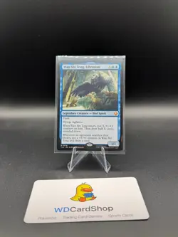 Wan Shi Tong, Librarian - M:TG - A:TLA (Set#: 0078) -Mythic - Regular - NM - Image 1