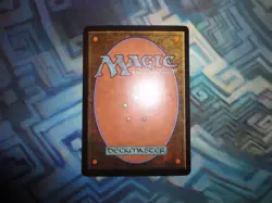 MTG Magic Foil Chinese Summoning Station EX/LP Fifth Dawn - Image 5