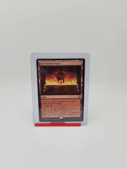 MTG Avatar The Last Airbender: Fire Nation Palace #268 - Image 1