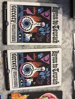 Magic The Gathering Secret Lair Lot! Encyclopedia! Look! And Read Description! - Image 5