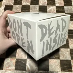 Magic The Gathering Secret Lair Drop The Walking Dead Series Sealed NIB MTG TWG - Image 2