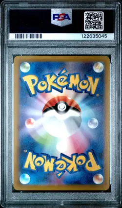 SNORLAX CHR 077/071 PSA 10 S10A DARK PHANTASMA POKEMON JAPANAESE - Image 2