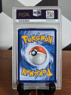 2023 POKEMON TCG - SCARLET & VIOLET BASE #244 MIRAIDON EX SIR PSA 9 MINT 🔥 - Image 3