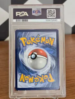 2024 POKEMON TCG - SURGING SPARKS #242 ALOLAN EXEGGUTOR EX SIR PSA 9 MINT ?? - Image 3
