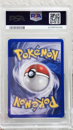 Pokemon Gengar EX Legend Maker Holo PSA 10 Pop 70 - Image 4