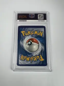 Charizard PSA 9 Mint Pokemon 2020 Champions Path 050 TCG SWSH BSP CHARIZARD V - Image 2