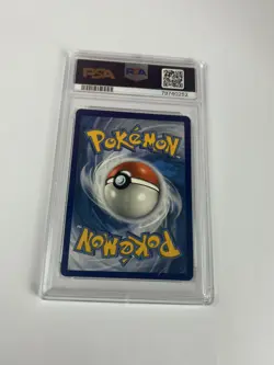 Charizard PSA 9 Mint Pokemon 2020 Champions Path 050 TCG SWSH BSP CHARIZARD V - Image 4