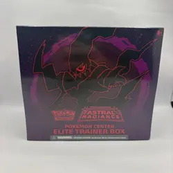 Pokemon TCG - Astral Radiance Pokemon Center ETB/Elite Trainer Box - NEw/Sealed - Image 1