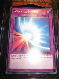 YU-GI-OH! COMMUNE FORCE DE MIROIR LDK2-FRY35 FRANCAIS ED 1 NEUF - Image 1
