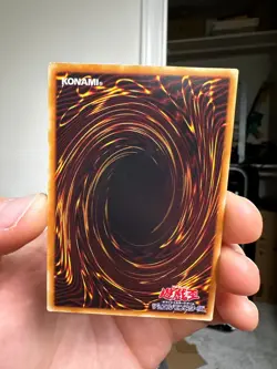 Spirit Message "H" Rare LN-41 Japanese Vintage 2001 YuGiOh OCG Card - Image 5