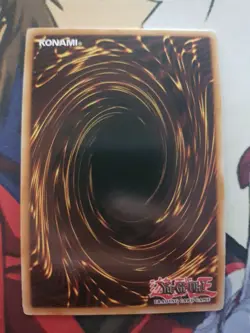 Wind-Up Arsenal Zenmaioh ORCS-EN098 Secret Rare 1st Edition LP Condition - Image 3