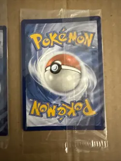 Pokemon TCG - Mimikyu SVP 075 Scarlet Violet Promo Sealed - 2 Card Lot - Image 3