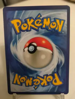 "Display Card"High Quality,Magikarp & Wailord Tagteam,Textured"Display-card" - Image 5