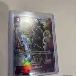 Uso Hachi ST18-001 Premium Booster The Best Vol. 2 One Piece Card - Image 4