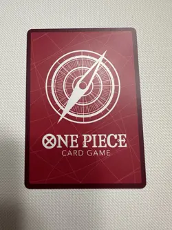 One Piece CCG Queen Foil Card L ? OP04-040 - Image 2