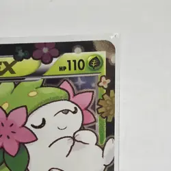 Pokemon XY Black Star Promo Holo Shaymin EX XY148 LP-NM Card 2016 - Image 3
