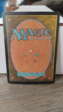KONDA'S BANNER Magic the Gathering MTG Legendary Artifact FOIL 2004 Trading Card - Image 3