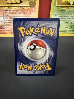 Pokemon TCG Kabuto Fossil 1st Edition Common Card 50/62 - Image 2