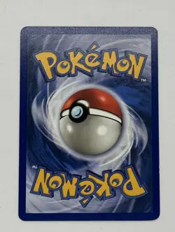 Kabuto Fossil 1st Edition 50/62 Pokemon TCG Card - LP - Image 3