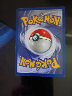 Pokemon Dark Charizard TCG Non-Holo Rare Card 21/82 LP/MP Condition - Image 3