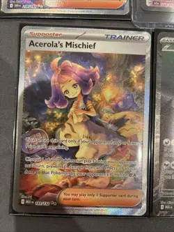 Pokemon Card Lot - Near Mint (7 Cards Total) - Image 4