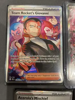 Pokemon Card Lot - Near Mint (7 Cards Total) - Image 5