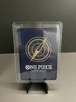 Monkey D. Luffy (parallel) OP13-118 One Piece Card Game Carrying On His Will - Image 2