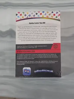 Pokemon TCG Scarlet & Violet Booster Bundle 151 Cards, 6 Packs - Image 3