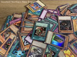 4Lbs+ Mixed Lot of Various Yu-Gi-Oh Cards TCG Konami - Image 2