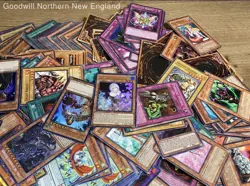 4Lbs+ Mixed Lot of Various Yu-Gi-Oh Cards TCG Konami - Image 3