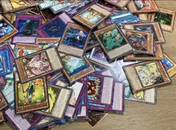 4Lbs+ Mixed Lot of Various Yu-Gi-Oh Cards TCG Konami - Image 4