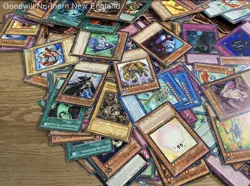 4Lbs+ Mixed Lot of Various Yu-Gi-Oh Cards TCG Konami - Image 5