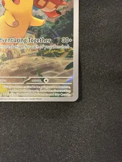 Pikachu #27 Sealed Promo Card Pokemon TCG Black Star Promo Paldea Evolved Promo - Image 5