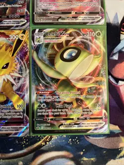 Bundle Lot Pokemon VMAX Card Collection - Image 4